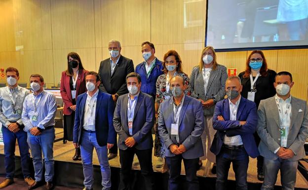 El jienense Cristóbal Cano, elegido nuevo secretario general de UPA-Andalucía con el 95,7% de los votos