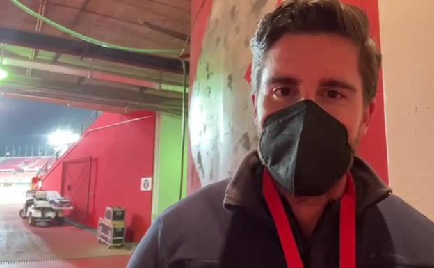 «La esperanza es lo último que se pierde y el Granada nos ha acostumbrado a imposibles»