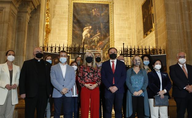 Destinan 100.000 euros para restauraciones en obras artísticas de la Catedral y San Bartolomé