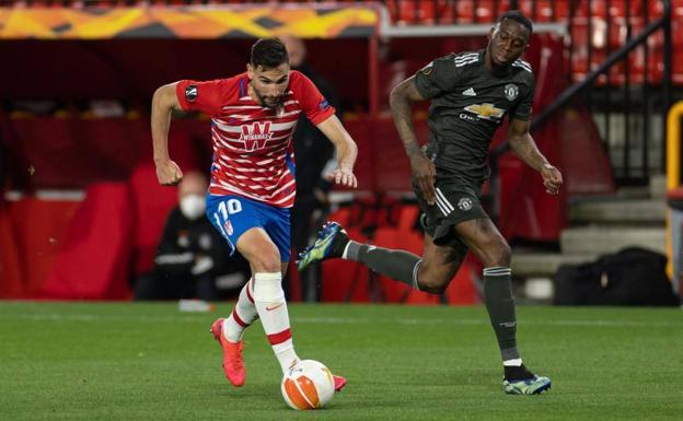 Del Granada más que nunca