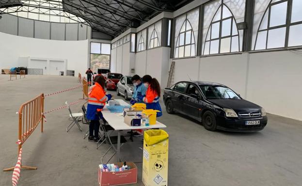 La cuarta ola avanza más lenta en Almería que en el resto de Andalucía pero deja otros tres fallecidos