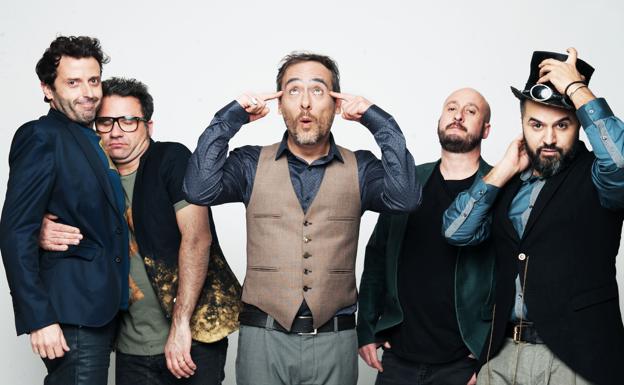 Love of Lesbian se suma al ciclo de Cooltural Go! el 15 de agosto