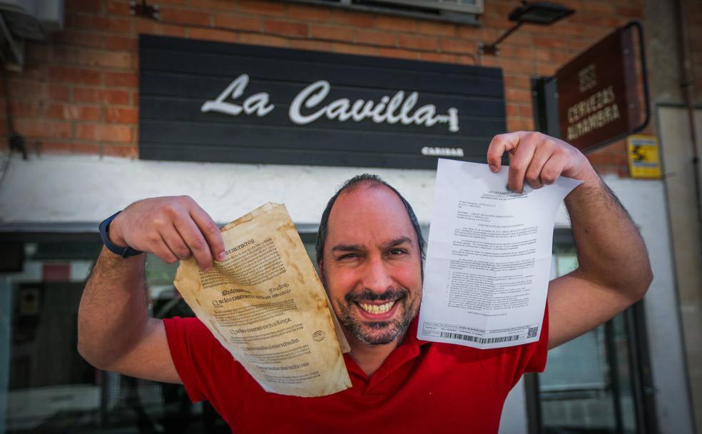 Cuando las multas en las tabernas de Granada se cobraban con azotes y maravedís