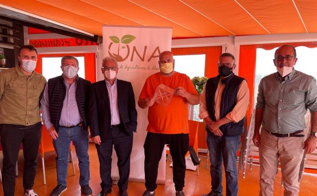 El sector hortofrutícola estudia exportar a Asia a través de una iniciativa común