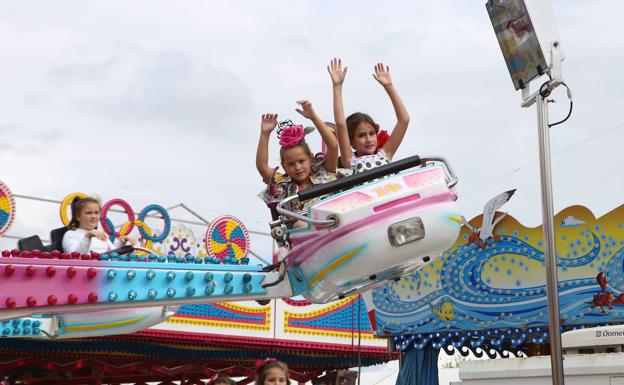 Feria de la Capilla sin aglomeraciones y con atracciones reguladas y aforo limitado