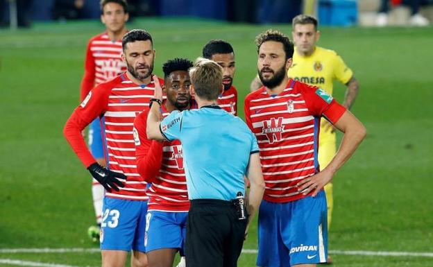 Eteki ha hecho ya cuatro penaltis esta temporada