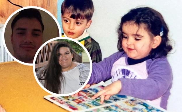 Final feliz para la granadina que buscaba a su mejor amigo de la infancia: «Lo he encontrado y ahora hablamos todos los días»