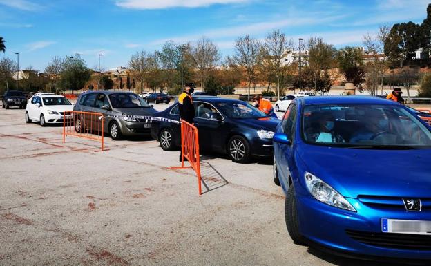 Salud ya tiene activos los 18 grandes espacios para vacunar de forma «masiva y externa»