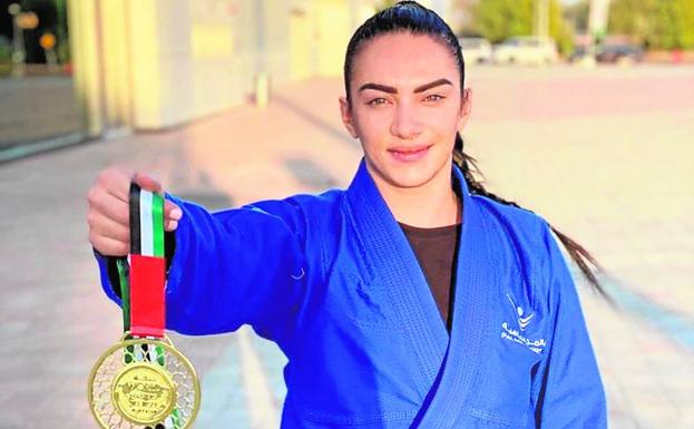 La ejidense Cristina Crespo logra su segundo mundial