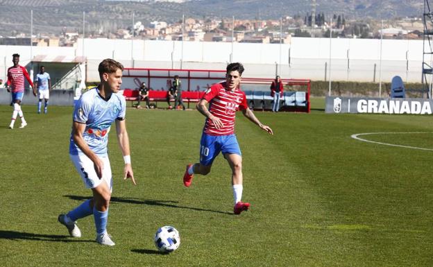 Echu, el último atacante en unirse a la lista de goleadores