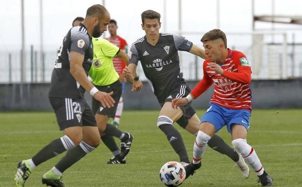 Derrota con polémica del Recreativo Granada