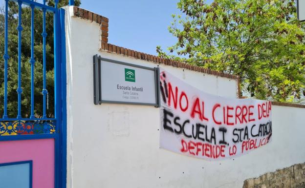 «La Junta no entiende de miradas infantiles sino de reducción de gastos»