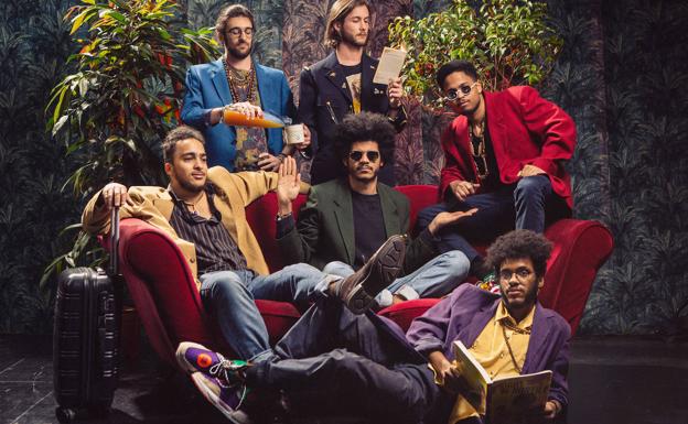 El Imagina Funk cierra las primeras bandas en una edición marcada por las medidas anticovid