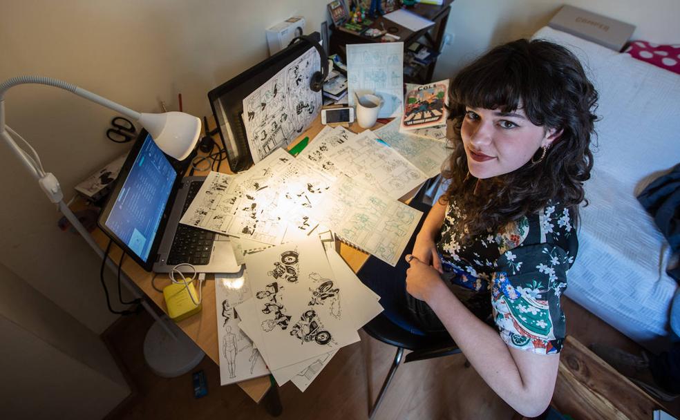 La movida madrileña del Realejo