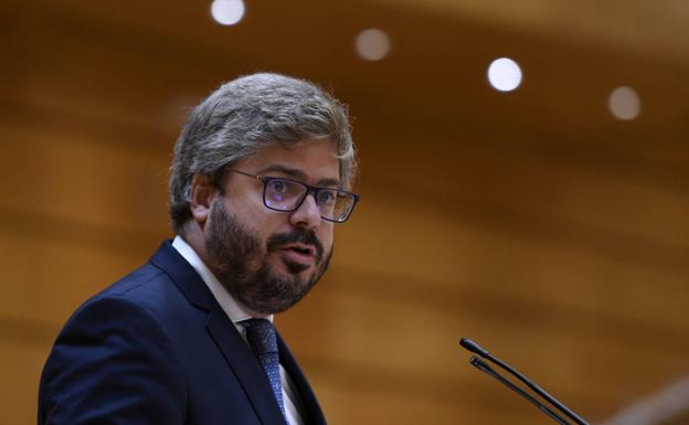 «El 80% de los que ahora ocupan un puesto en Ciudadanos están ahí gracias a mí»