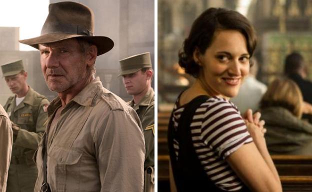 Indiana Jones, la serie que verás en Disney Plus