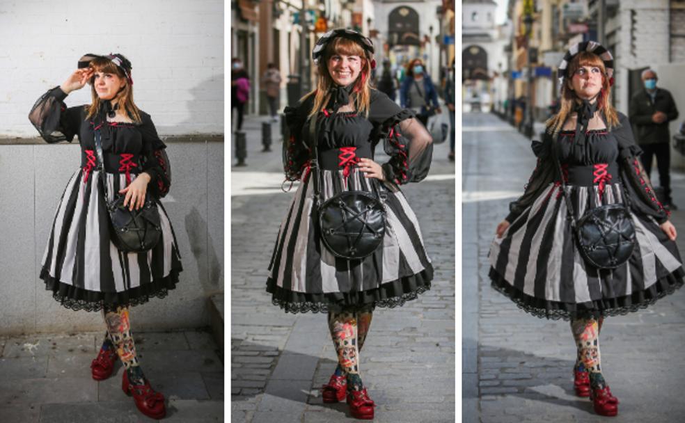 La reina Lolita de Granada: «Me culparon del bullying porque no era normal»