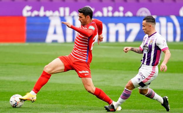 Jorge Molina: «La fe y la creencia del equipo nos ha permitido remontar»