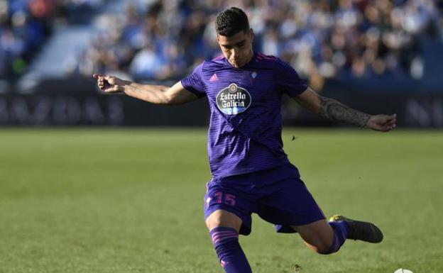 Ronaldo confía en la buena mano de Sergio