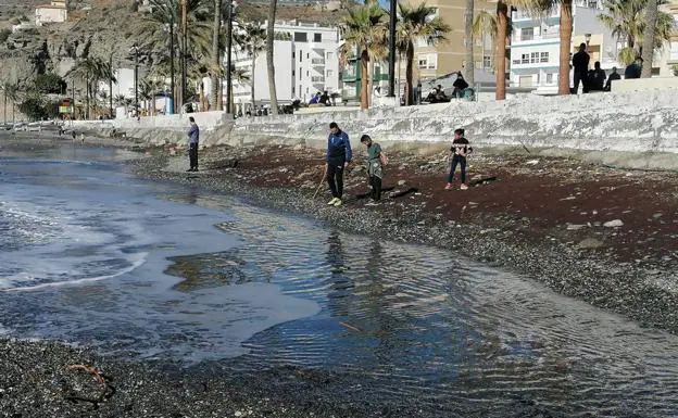 La Costa pide al Gobierno trasvases de arena y obras de emergencia para llegar a verano