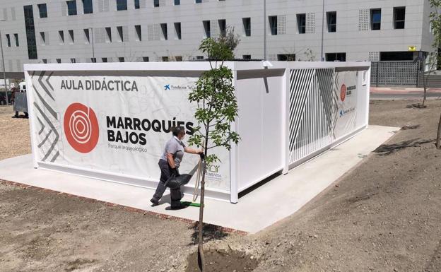 Organizan visitas guiadas gratuitas al yacimiento arqueológico de Marroquíes Bajos