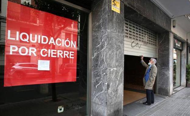 La pandemia se ha llevado ya por delante a tres de cada diez empresas jienenses con empleados