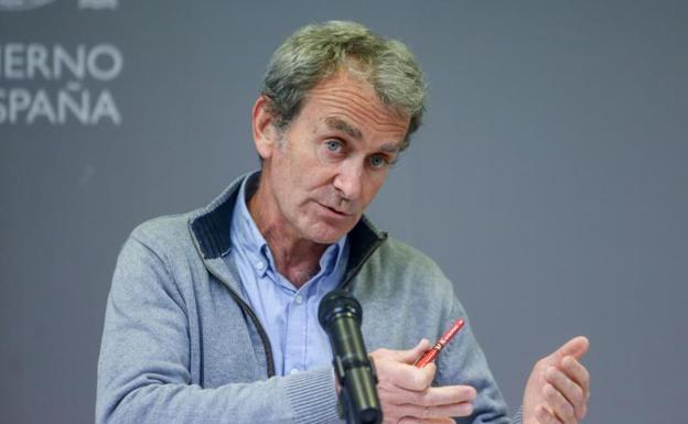 Simón no ve necesario adquirir 'Sputnik V' debido al aumento de dosis de otras vacunas