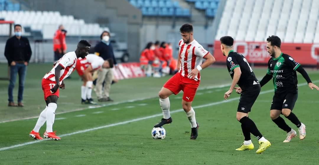 UD Almería B y Poli Almería afrontan compromisos clave para sus objetivos