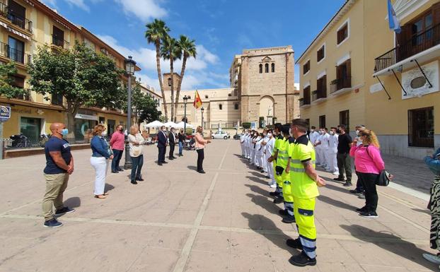 Una treintena de empleados del Plan Aire limpiarán las playas de Motril