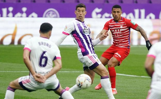 Una remontada de ensayo para recuperar la fe