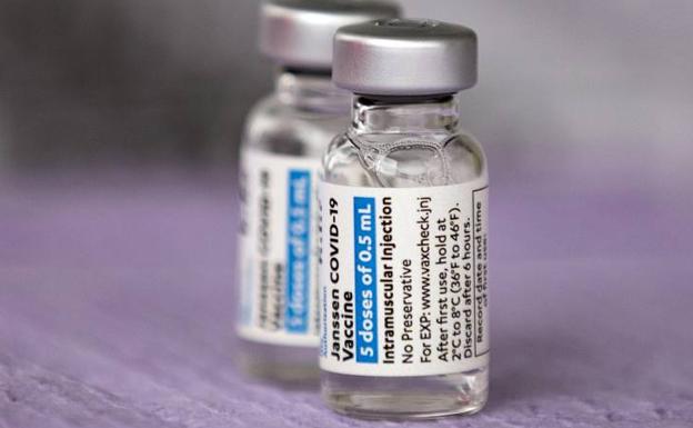 Almería recibe el jueves las primeras dosis de Janssen con el ritmo lastrado por la falta de AstraZeneca