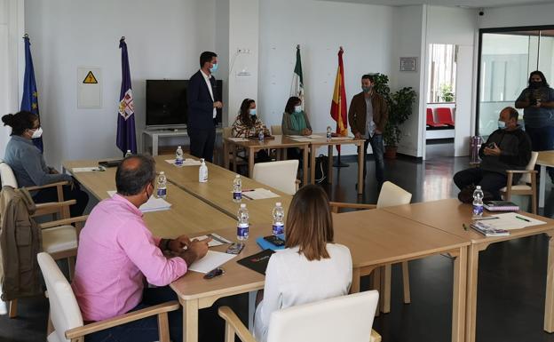 Trabajan para crear un Plan de Sostenibilidad Turística para el Parque Natural de Cazorla, Segura y Las Villas