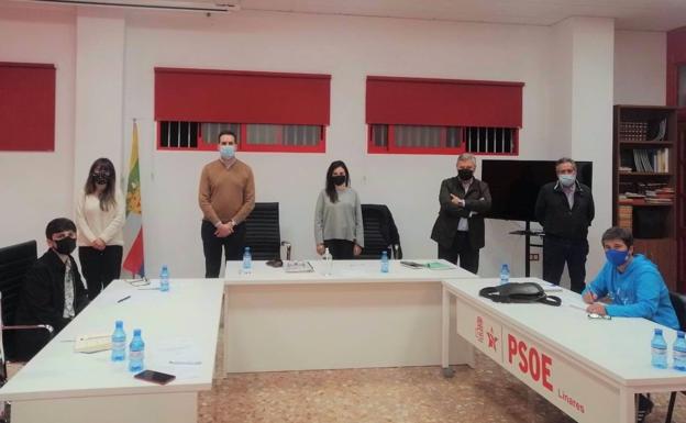 La gestora del PSOE linarense «ultima fecha y lugar» para poder celebrar la asamblea