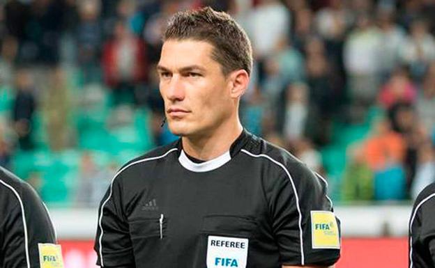 Istvan Kovacs dirigirá el duelo del Granada en Old Trafford