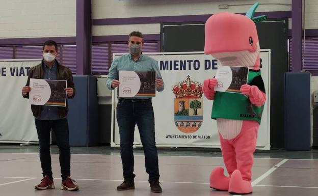 Viator presenta su candidatura para ser 'Villa Europea del Deporte 2022'