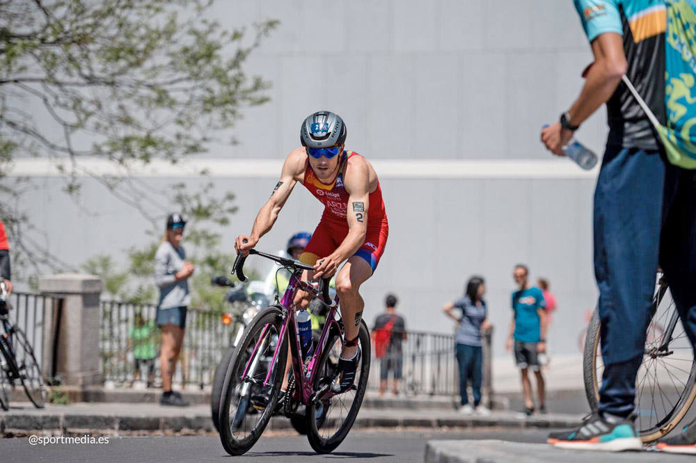 El triatlón Ciudad de Guadix regresa este año con más nivel y distancia olímpica