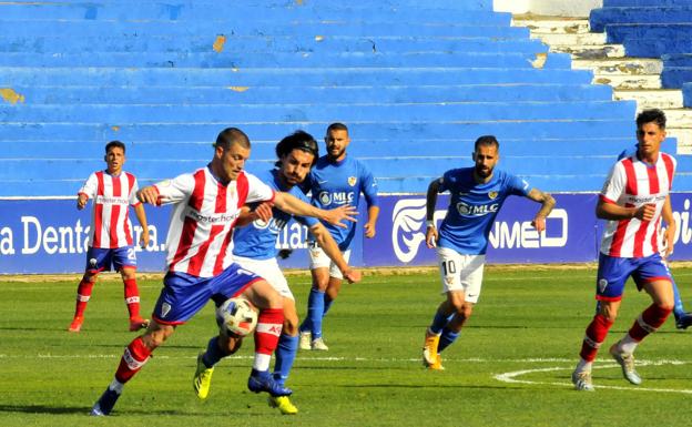 José Cruz da positivo en Covid-19 y será baja en San Fernando, vuelve Marc Mas