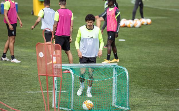 El final de temporada, una oportunidad de oro para Jesús Vallejo