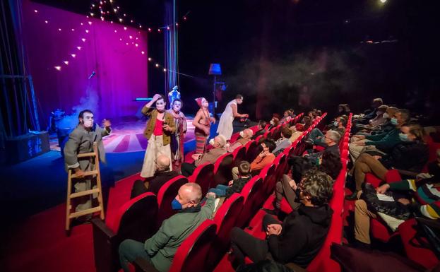 La Junta pide al Gobierno que aclare cómo medir los aforos en espectáculos