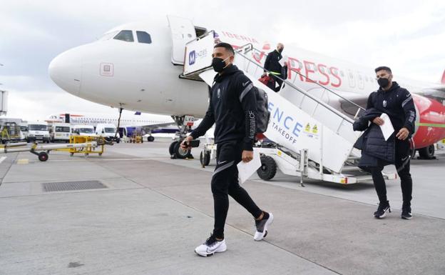 El Granada aterriza en Manchester