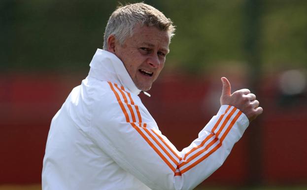 Solskjaer: «El Granada lo dará todo, pero queremos ganar el partido»