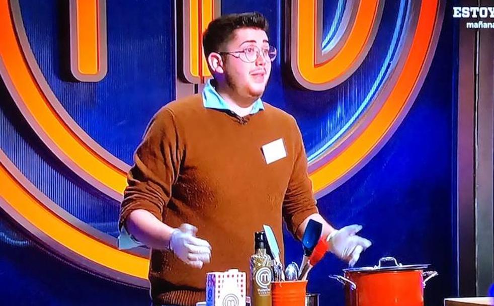 Un alcalde granadino, a las puertas de MasterChef