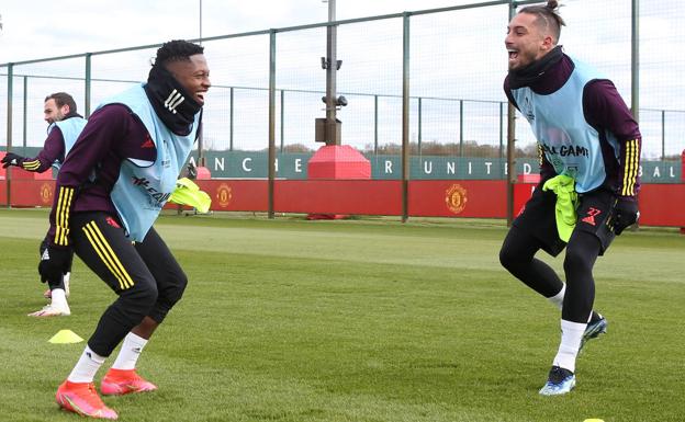 Shaw, Maguire y McTominay, el trío defensivo que pierde el United