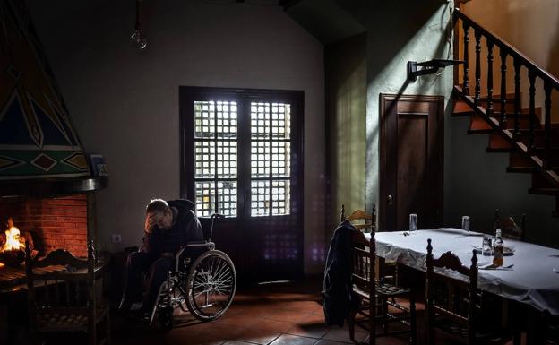 La granadina Susana Girón gana el premio de fotografía Carlos Pérez Siquier