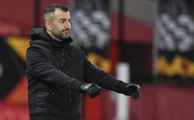 Diego Martínez: «El legado emocional que va a dejar este Granada es brutal»