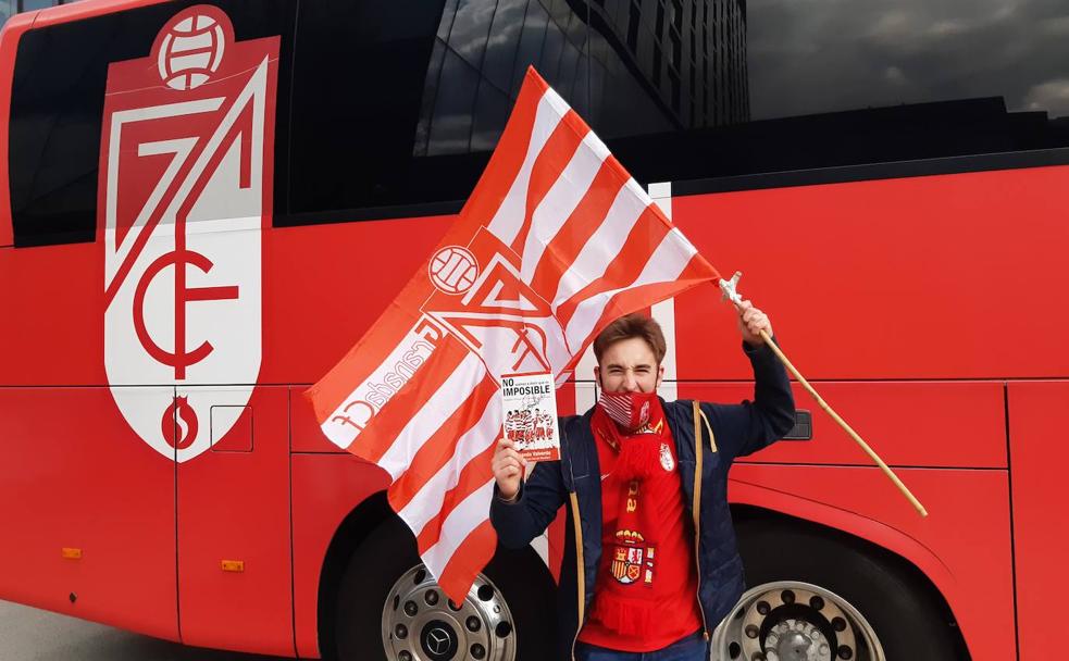 El Granada nunca está solo