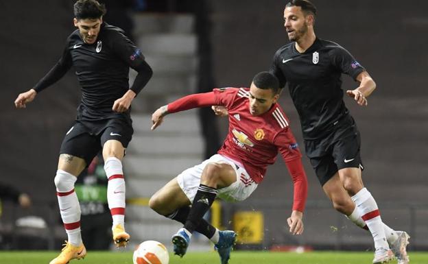 Soldado: «Hay mucho trabajo detrás hasta alcanzar este nivel»