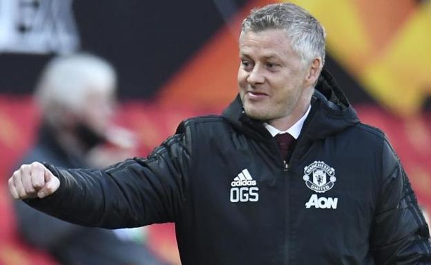 Solskjaer: «El Granada ha venido con la actitud para competir»