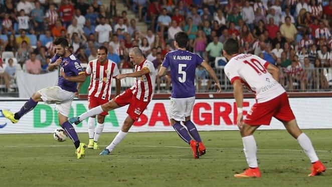 Con 'igualdad' en las seis visitas del Espanyol a la UD, todas enPrimera