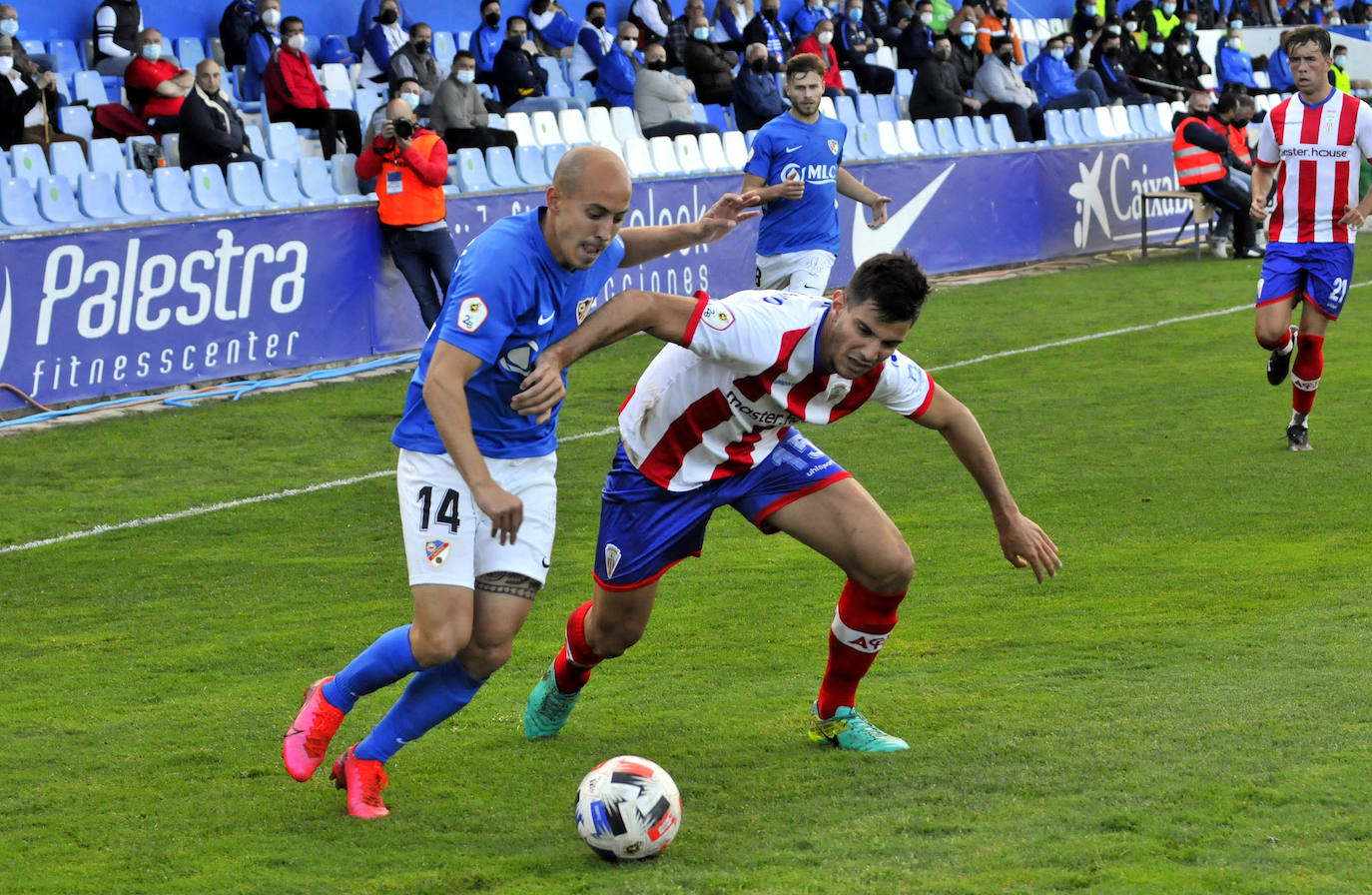 Alberto González: «El techo no lo vamos a poner nosotros»